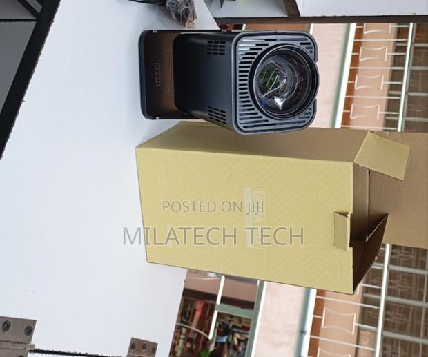 Hy320 Mini Android 13 Portable Projector Theater Projector - thumbnail 2