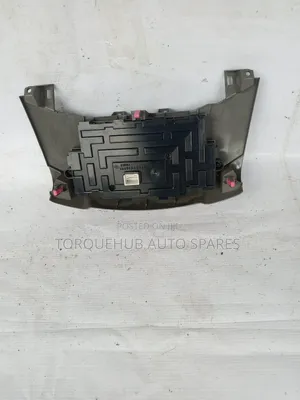 Toyota Rav4 2006 Ac Control Panel