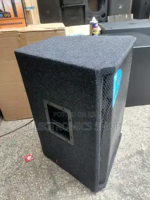 RCF 15"Inch Mid Box Speaker