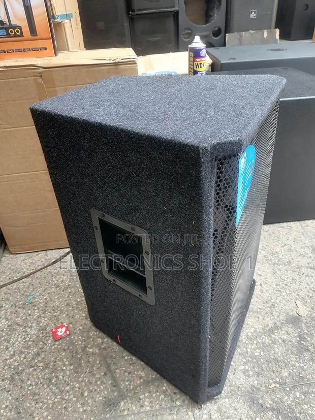 RCF 15"Inch Mid Box Speaker - main view