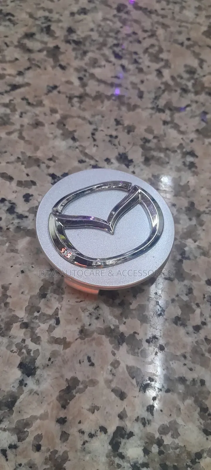 Mazda Rim Cover
