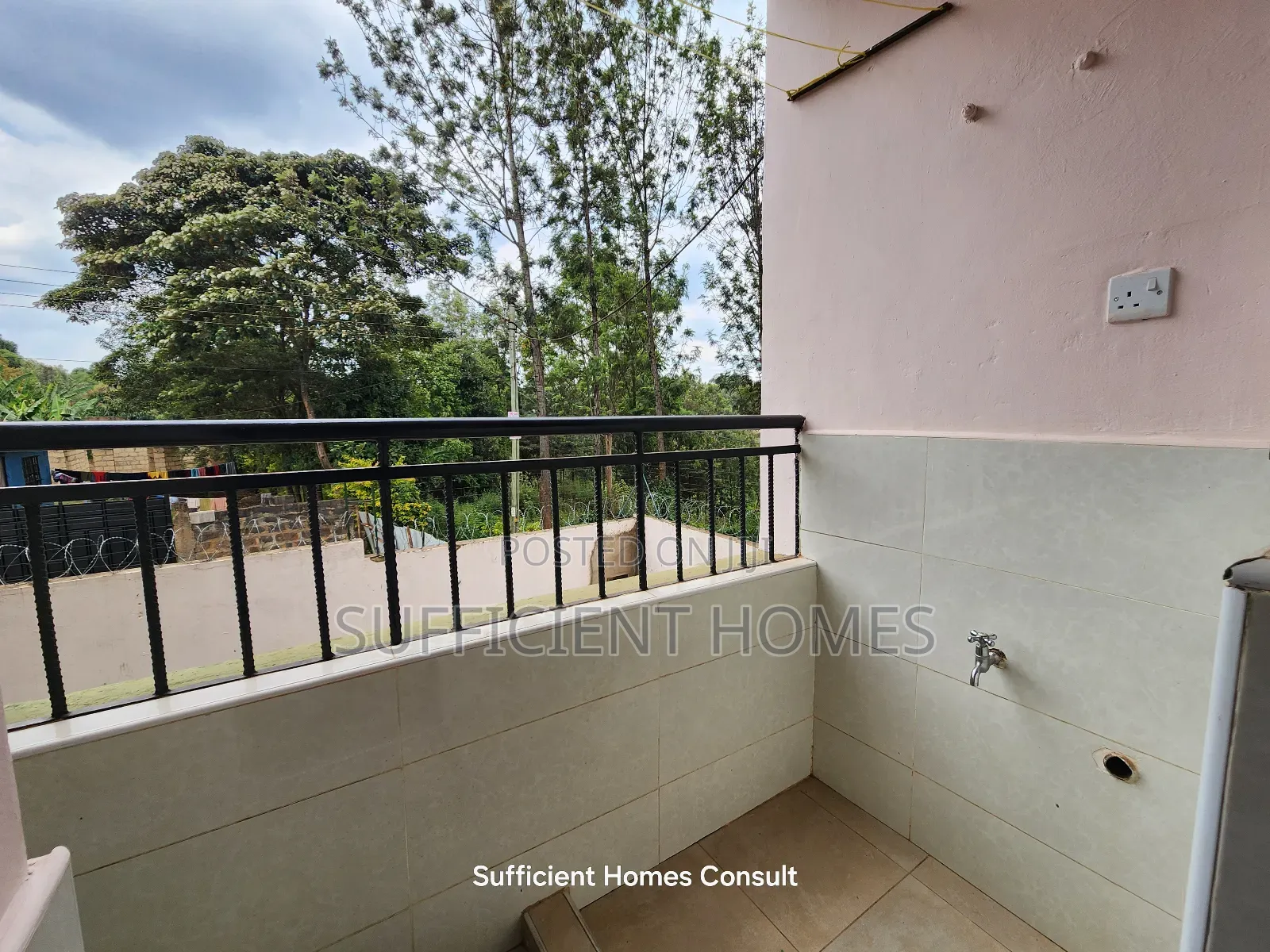 2bdrm Apartment in Ruaka for rent