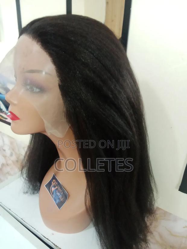 Kinky Hair Wig - thumbnail 4