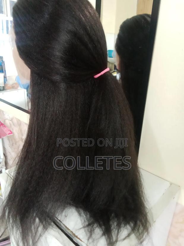 Kinky Hair Wig - thumbnail 5