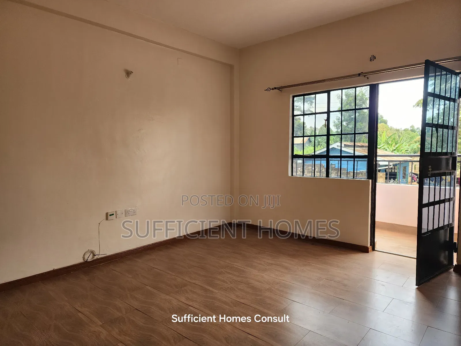 2bdrm Apartment in Ruaka for rent