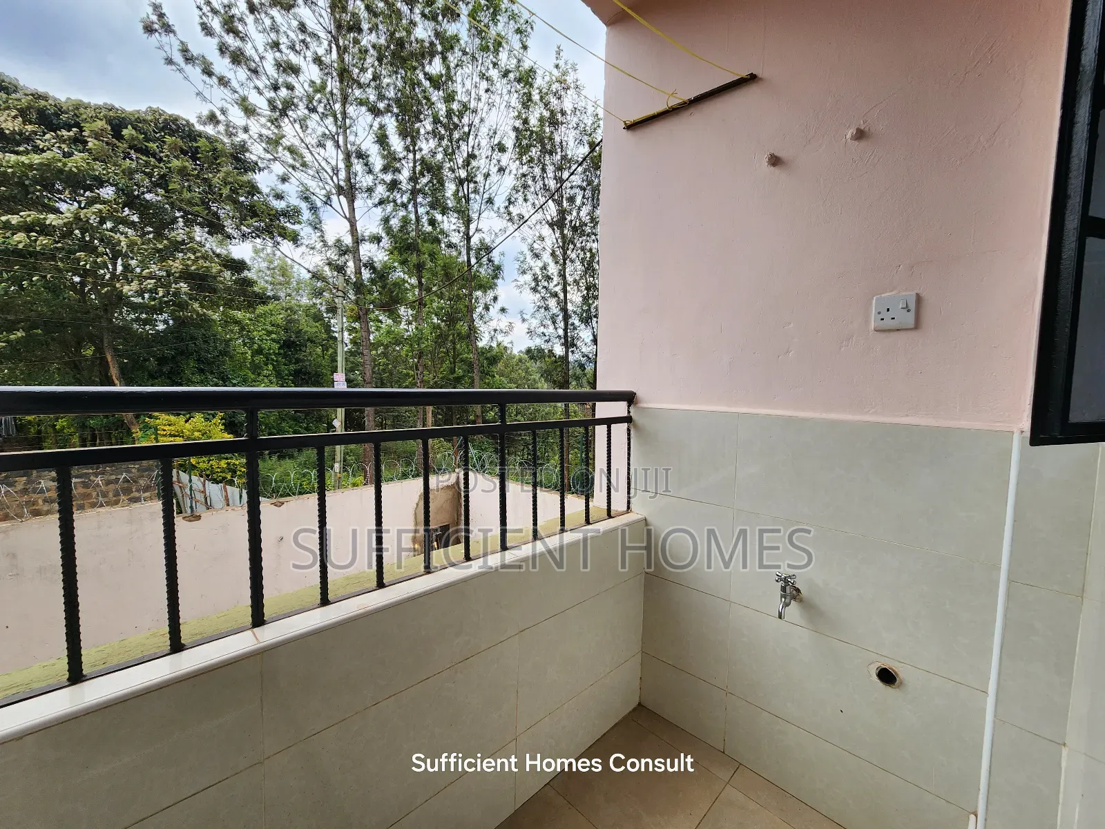 2bdrm Apartment in Ruaka for rent