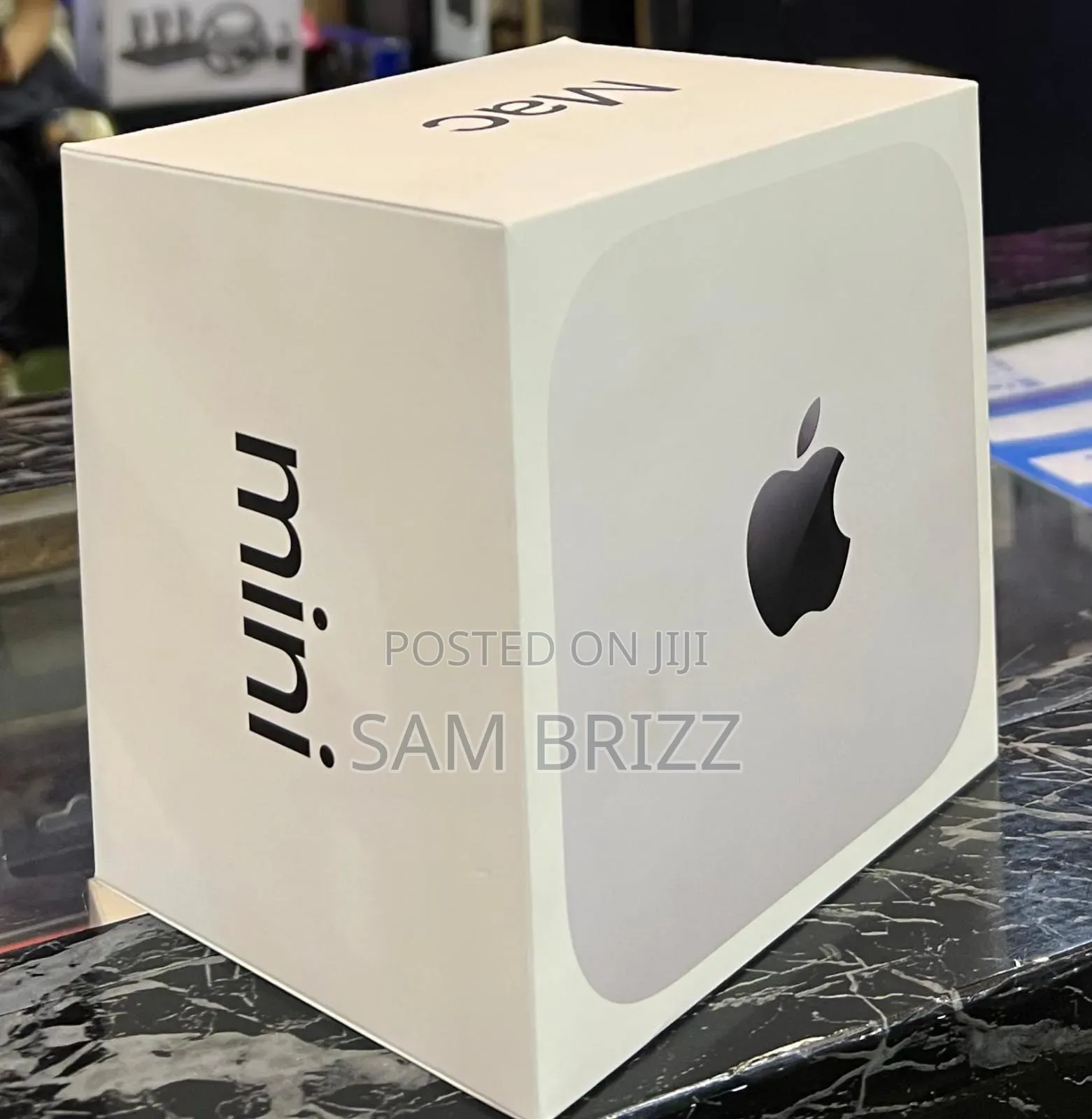 New Desktop Computer Apple Mac Mini 16GB Apple M4 SSD 256GB
