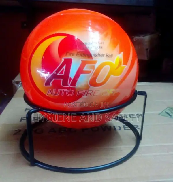 Fire Ball Extinguisher (4kg)