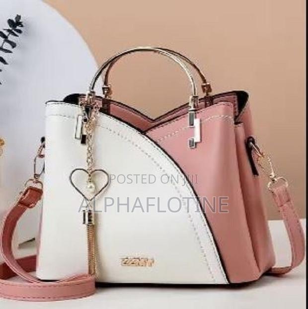 Shoulder or Across the Body - main view