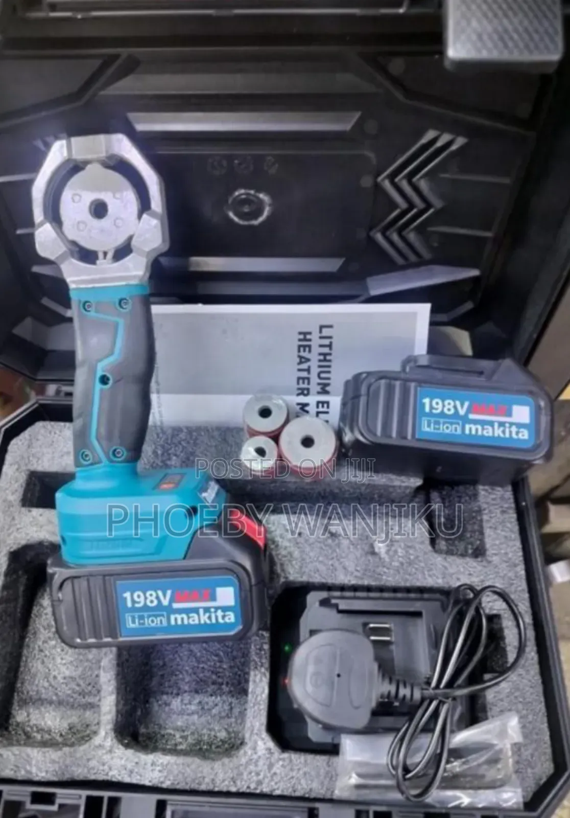Makita Cordless PPR