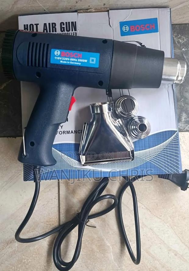 Heavy Duty Heat Gun/Bosch Professional Heat Gun