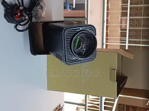1080p Smart Projector With Android13 Hy320