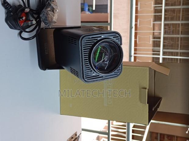 1080p Smart Projector With Android13 Hy320 - thumbnail 2