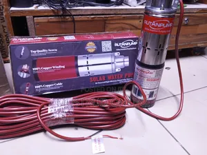 Rutan 24v Solar Water Pump