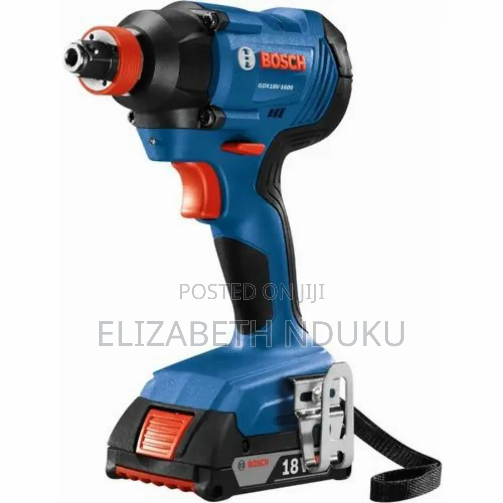 Heavy Duty Impact Driver