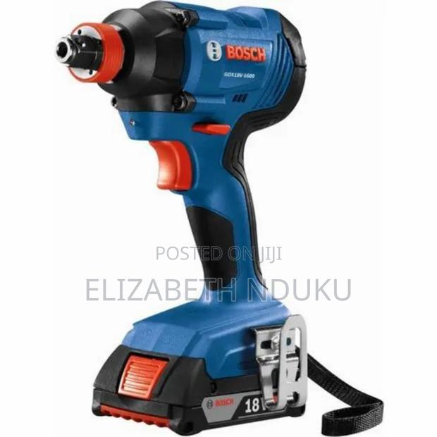 Heavy Duty Impact Driver - main view