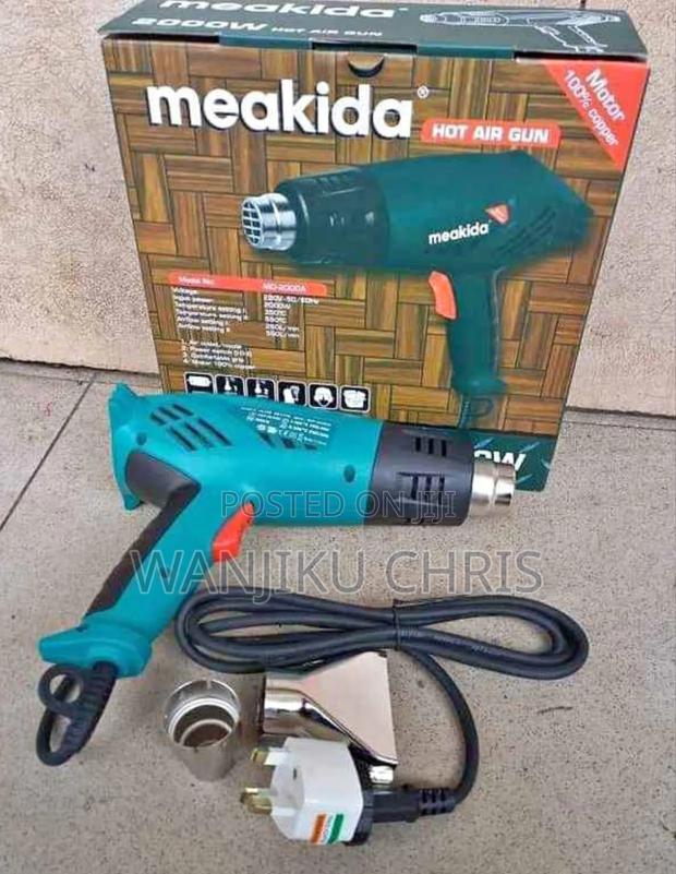 New Meakida Heat Gun/Electric Meakida Heat Gun