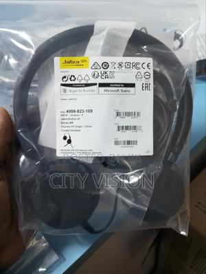 Jabra Evolve 20 Ms Stereo Usb-a Headband, Noise Cancelling - main view