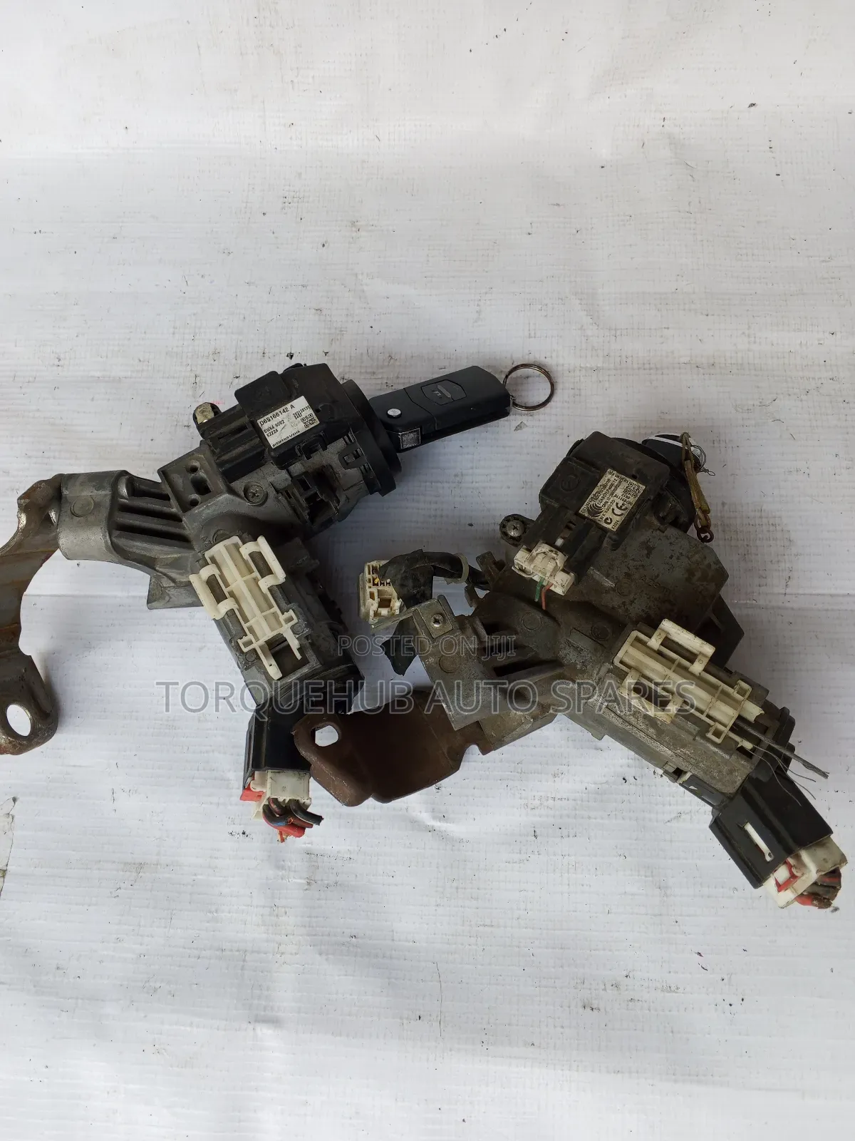 Mazda Demio Ignition Switch