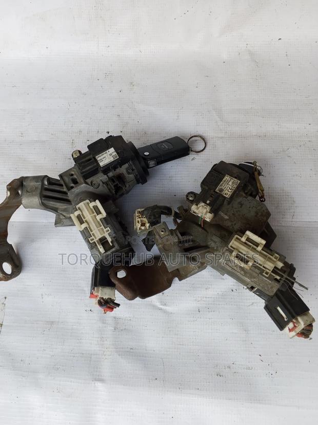 Mazda Demio Ignition Switch
