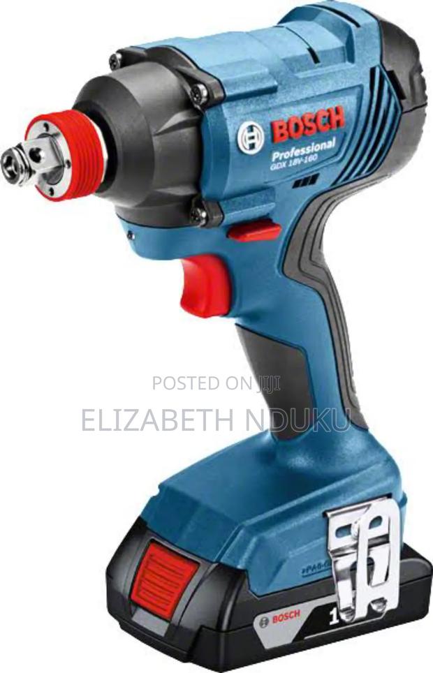 Precision Cordless Impact Driver