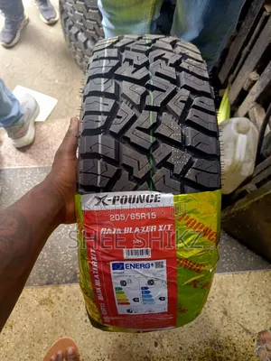 Tyre 205/65 R15 X Pounce