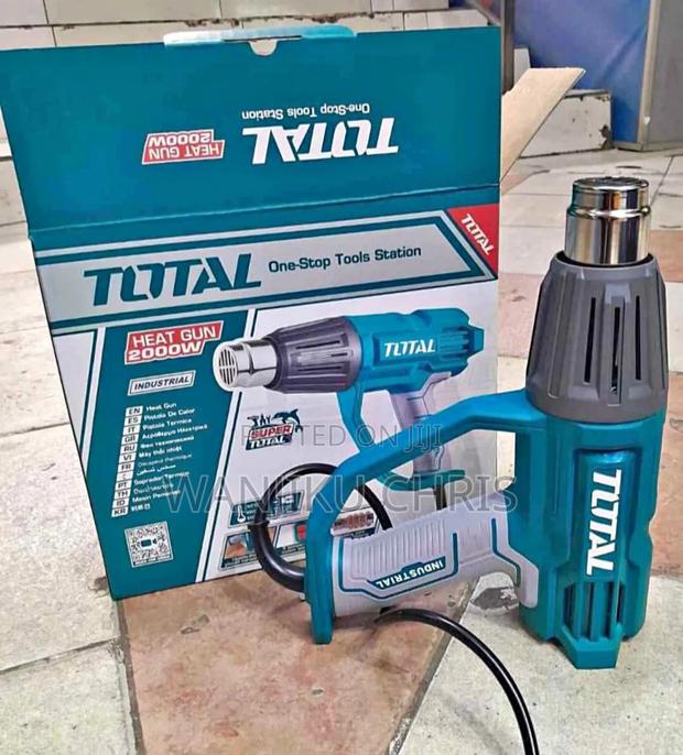 Bottle Sealing Heat Gun/Total Heat Gun