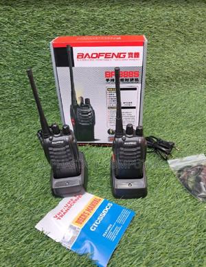 Baofeng Security Baofeng Bf888s Walkie Talkie Radio With Earpiece 2pcs - thumbnail 2