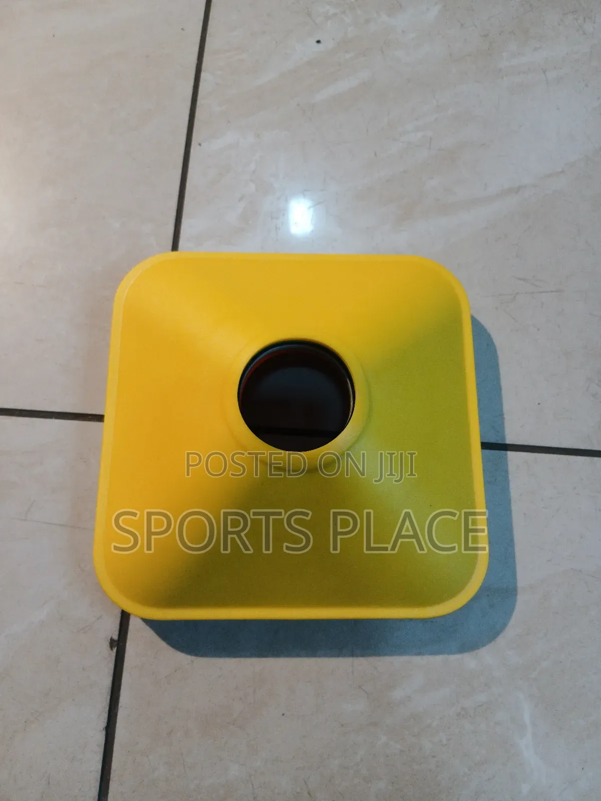 New Design Cones - Square Markers Training Cones