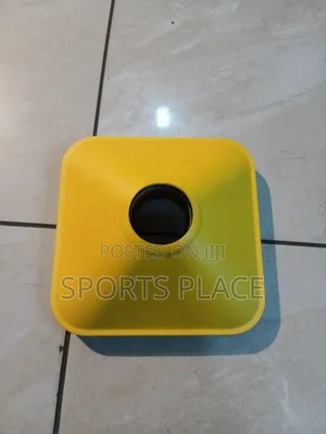 New Design Cones - Square Markers Training Cones