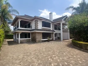 5bdrm House in Karen for rent