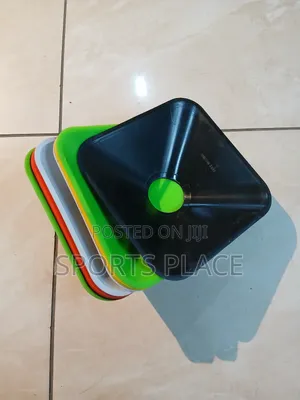 New Design Cones - Square Markers Training Cones