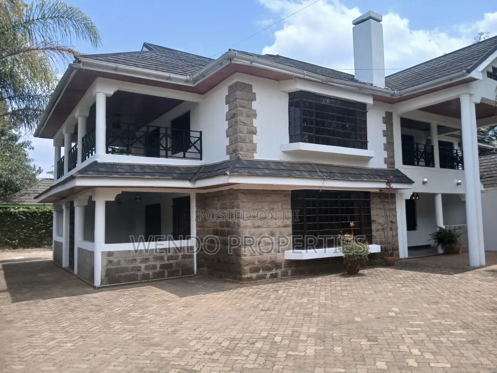 5bdrm House in Karen for rent