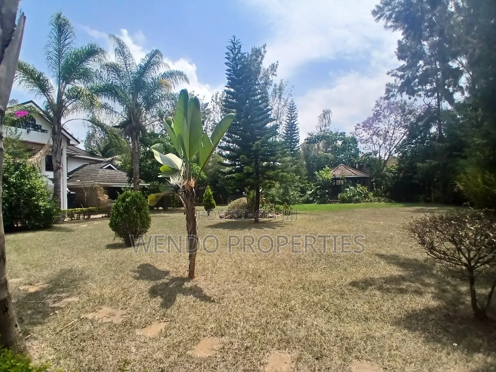 5bdrm House in Karen for rent