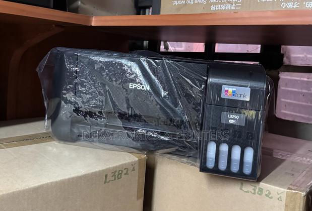 Epson L3250 Slightly Used Ex Parkistan Printer - main view