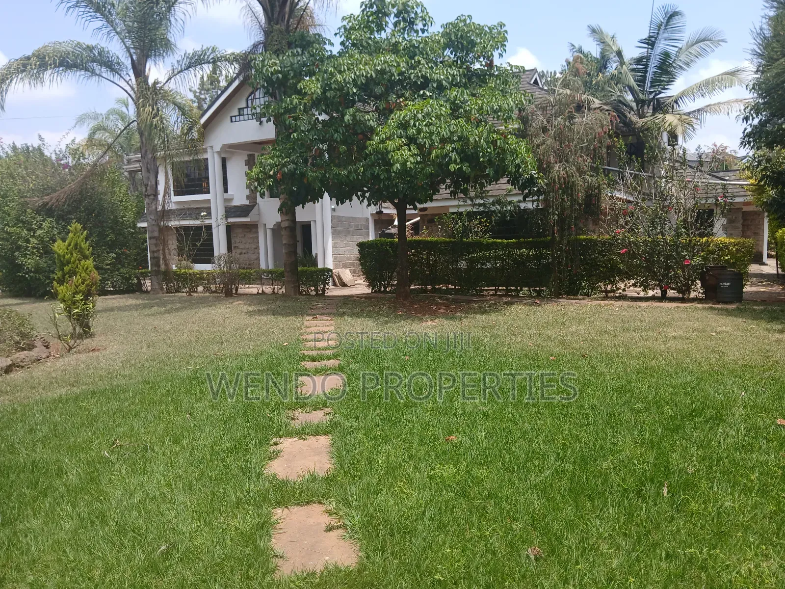 5bdrm House in Karen for rent