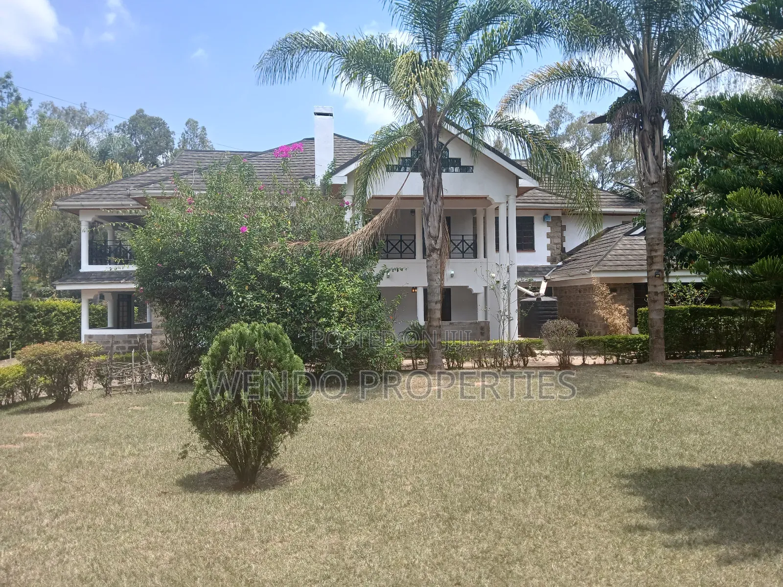 5bdrm House in Karen for rent