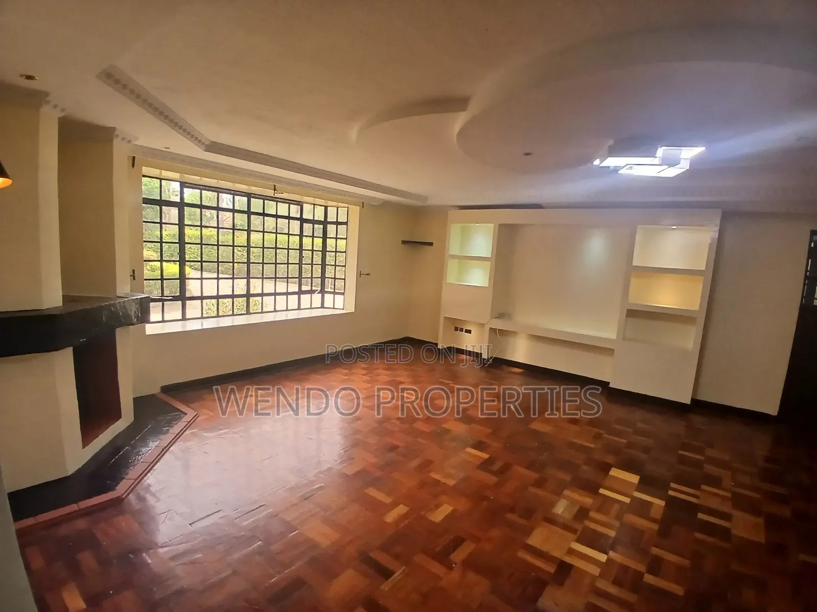 5bdrm House in Karen for rent