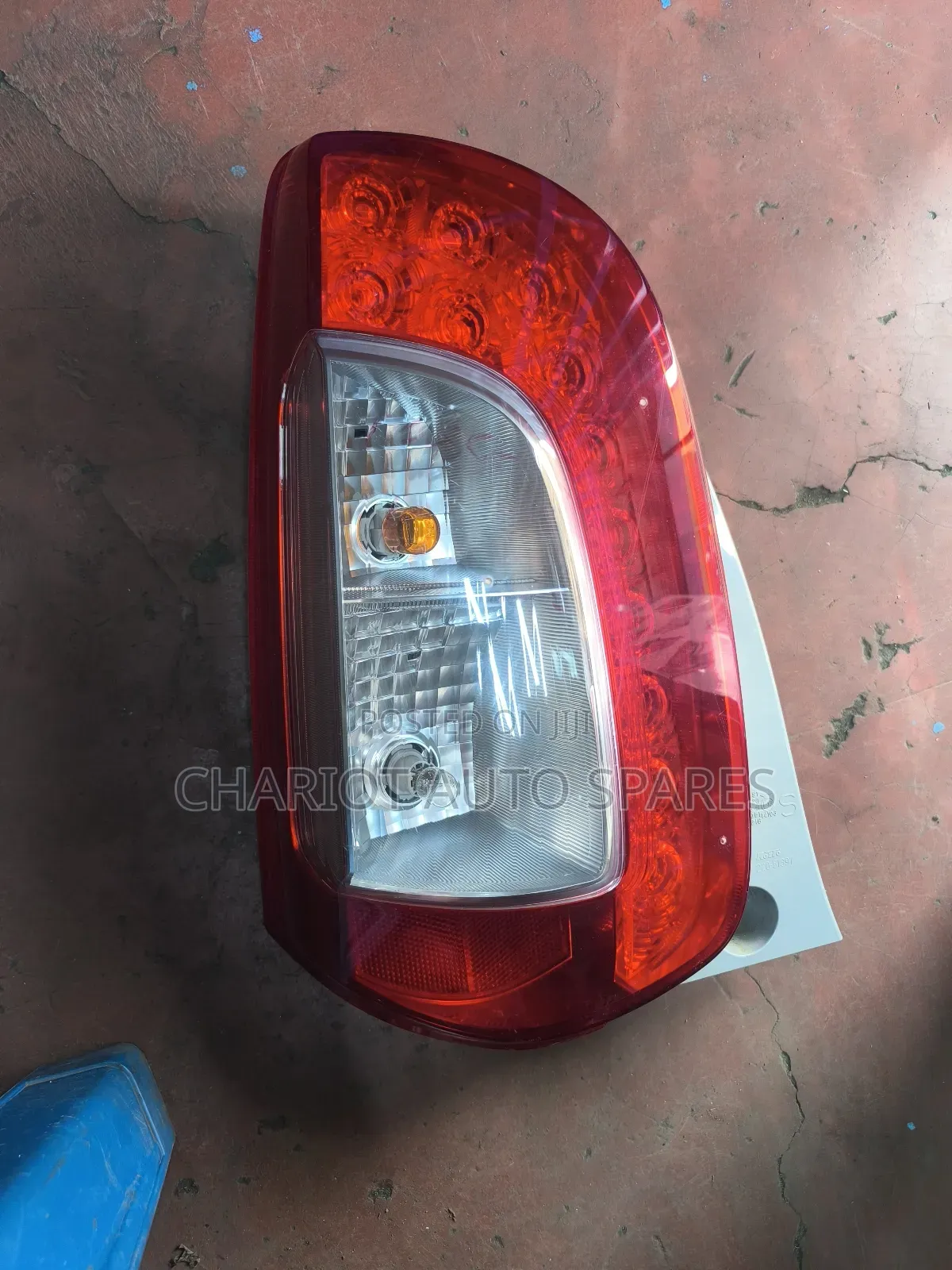 Toyota Passo 2014  Ex Japan Taillight