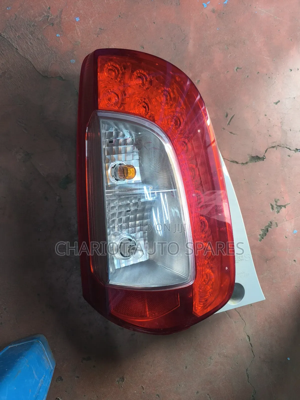 Toyota Passo 2014  Ex Japan Taillight