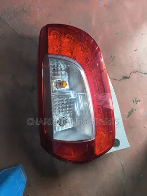 Toyota Passo 2014  Ex Japan Taillight