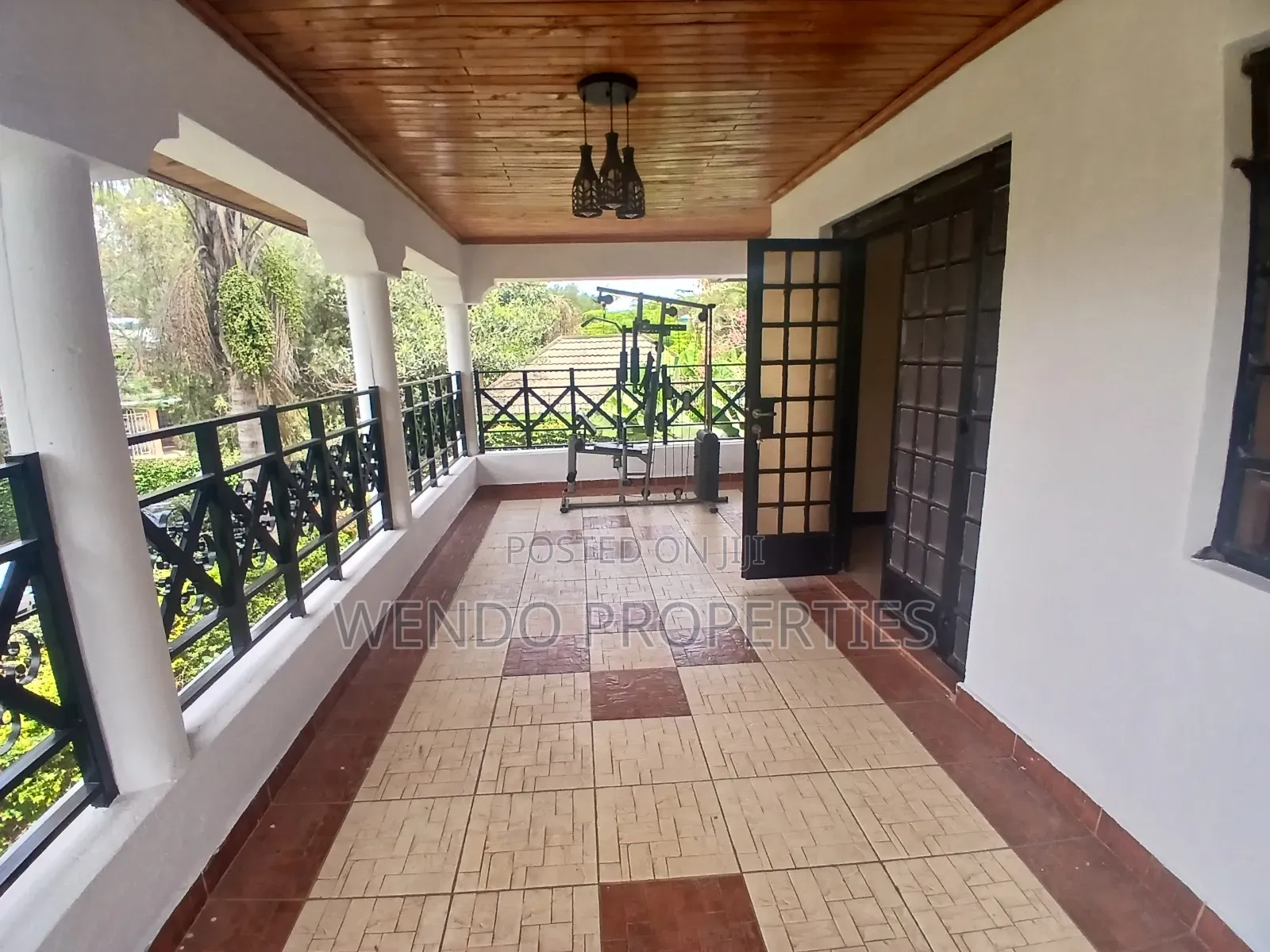 5bdrm House in Karen for rent