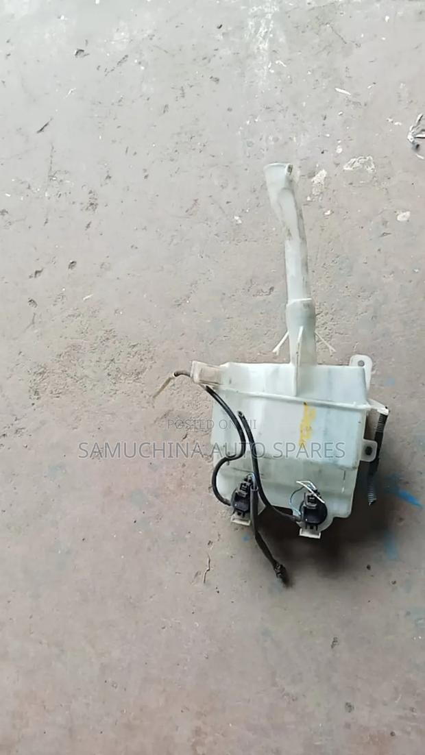 Washer Bottle Toyota Wish New Model