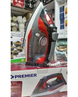 Premier Steam Iron