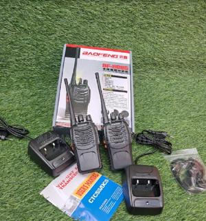 Baofeng Walkie Talkies Rechargeable Two-Way Radio Long Range Handheld