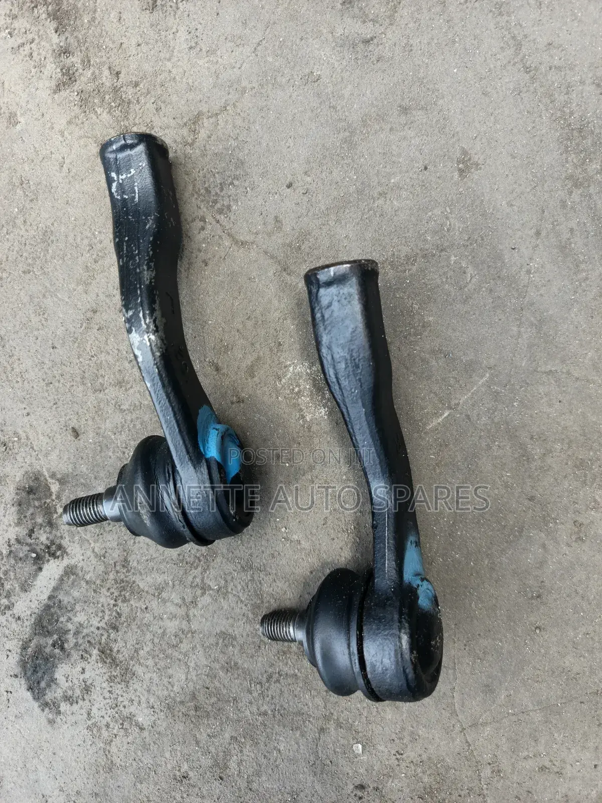 Toyota Passo Tie Rods