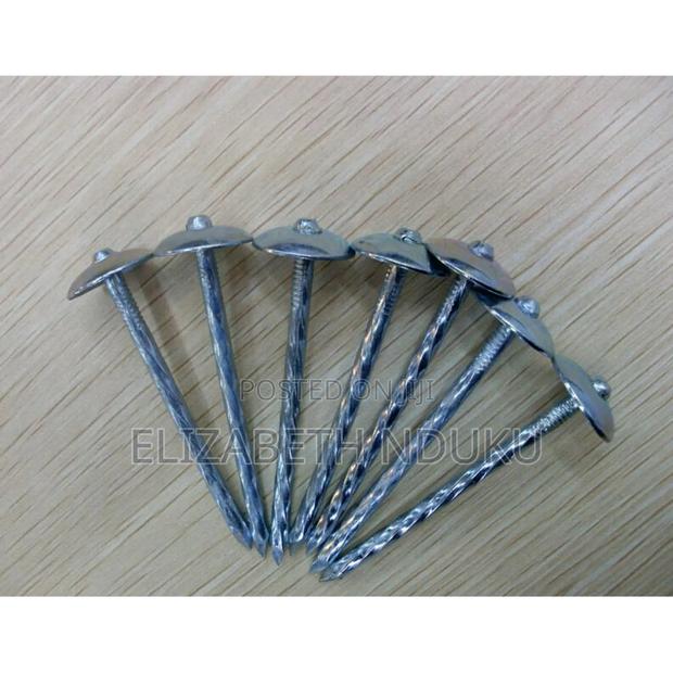 Construction Roofing Nail 25kg - main view