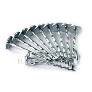 Roofing Nails 25kg Weigh