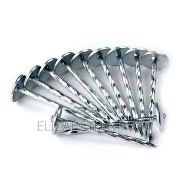 Roofing Nails 25kg Weigh - main view
