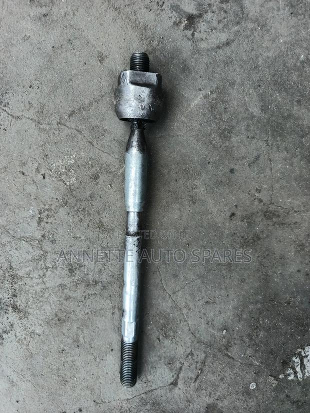 Toyota Passo Racked
